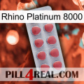 Rhino Platinum 8000 18